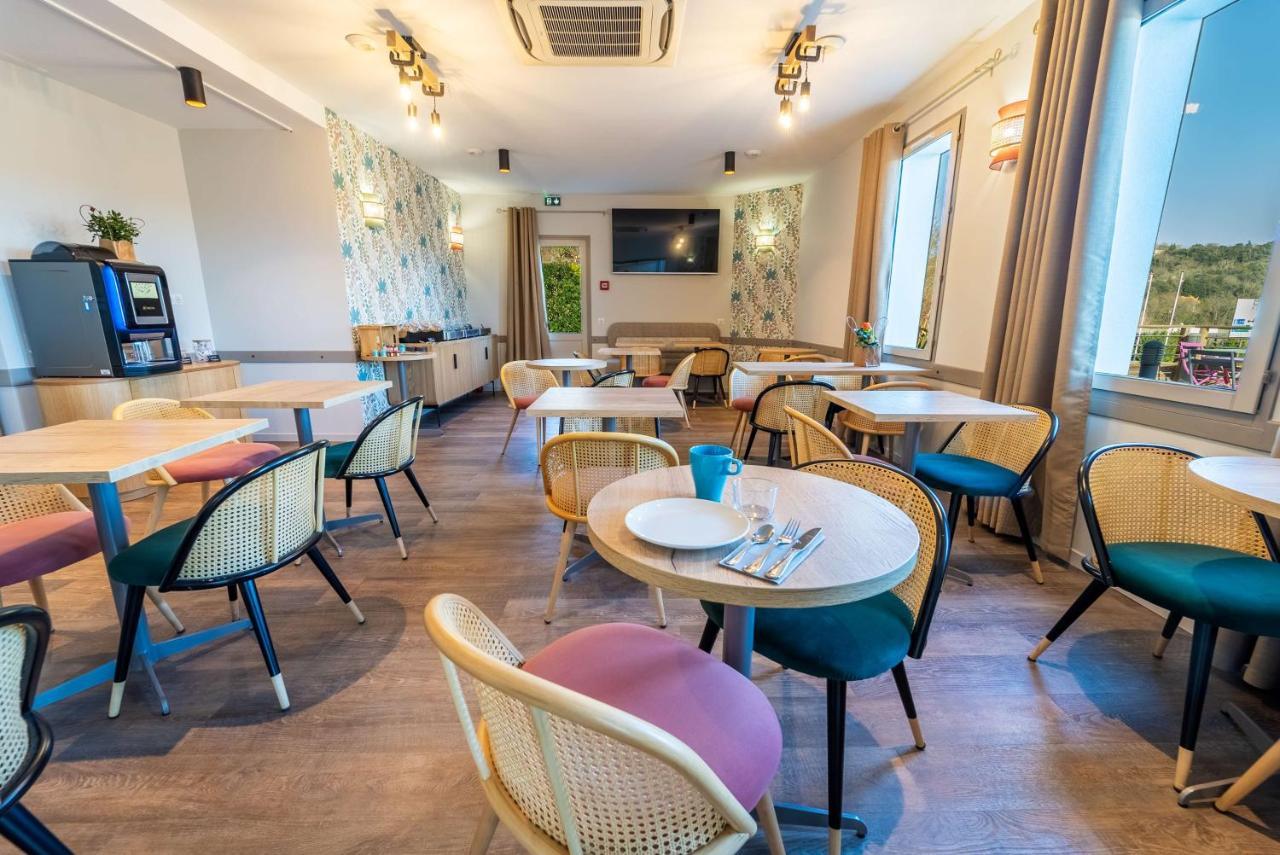 Sure Hotel By Best Western Sarlat-la-Canéda Exteriér fotografie