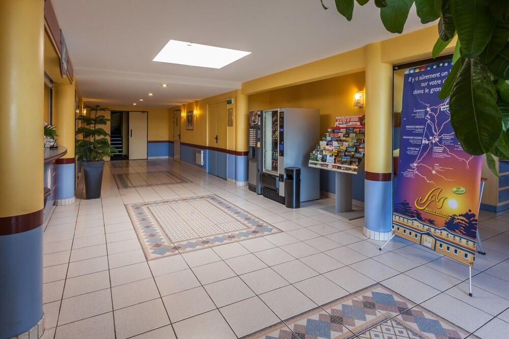 Sure Hotel By Best Western Sarlat-la-Canéda Exteriér fotografie