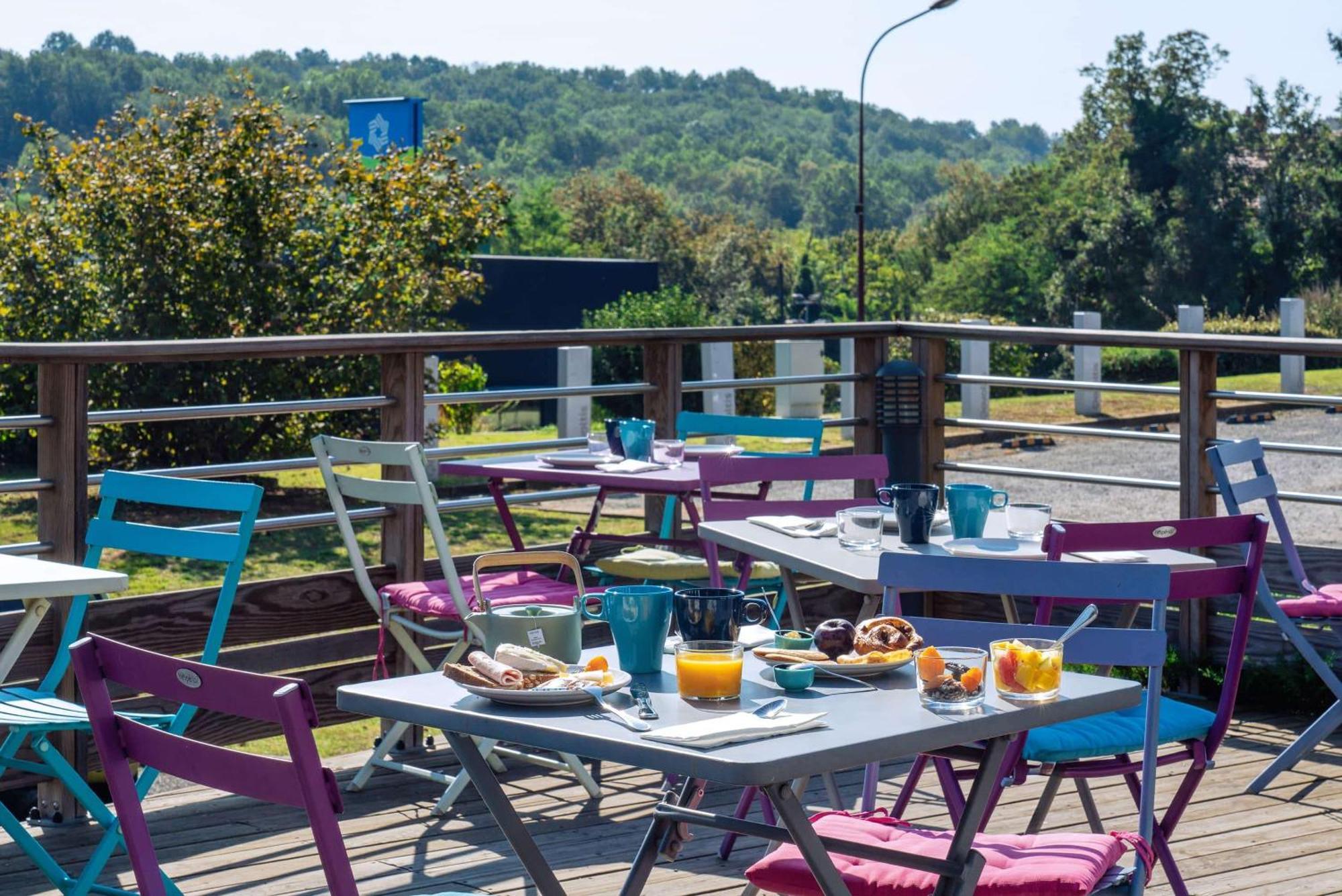 Sure Hotel By Best Western Sarlat-la-Canéda Exteriér fotografie