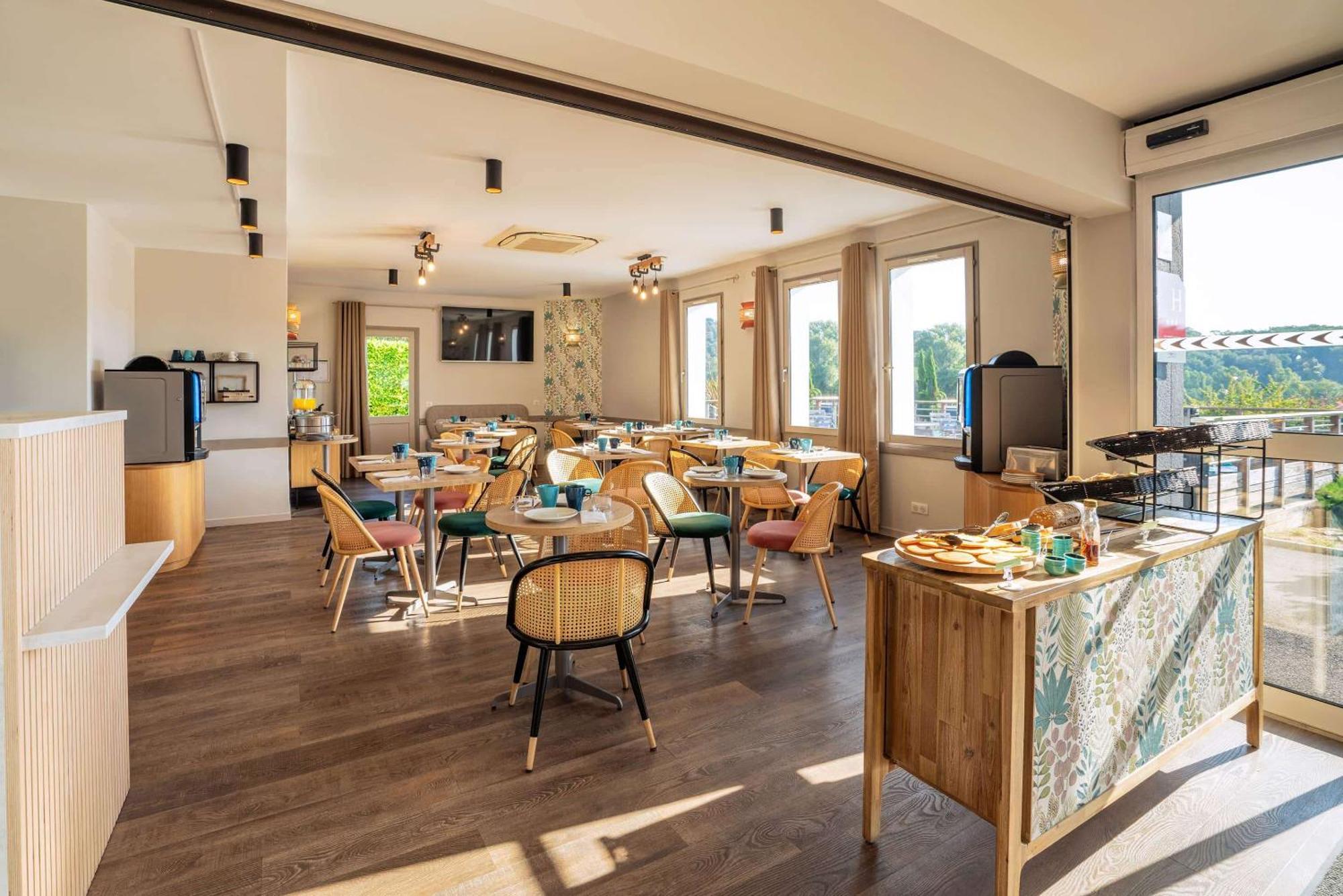 Sure Hotel By Best Western Sarlat-la-Canéda Exteriér fotografie