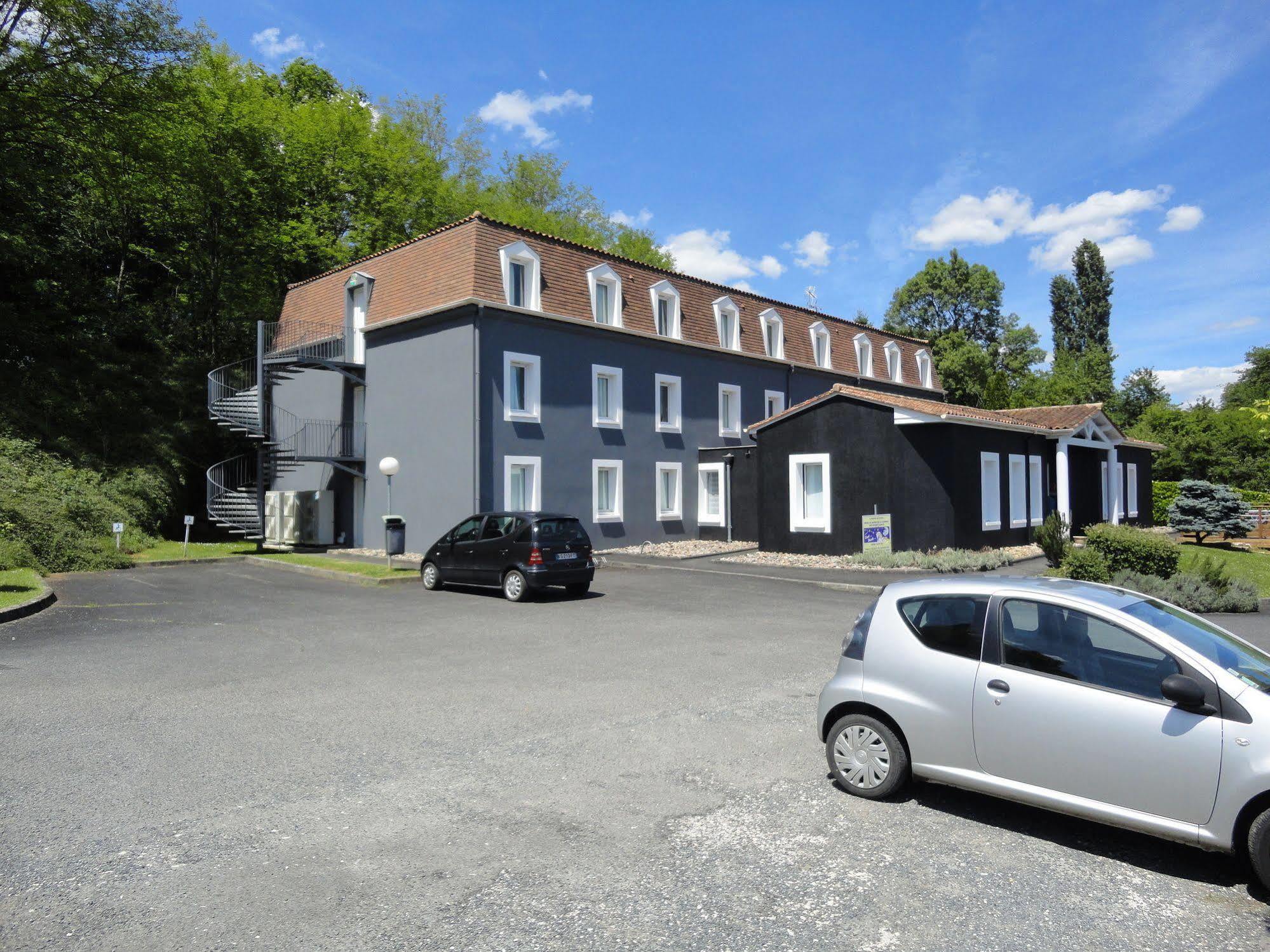 Sure Hotel By Best Western Sarlat-la-Canéda Exteriér fotografie