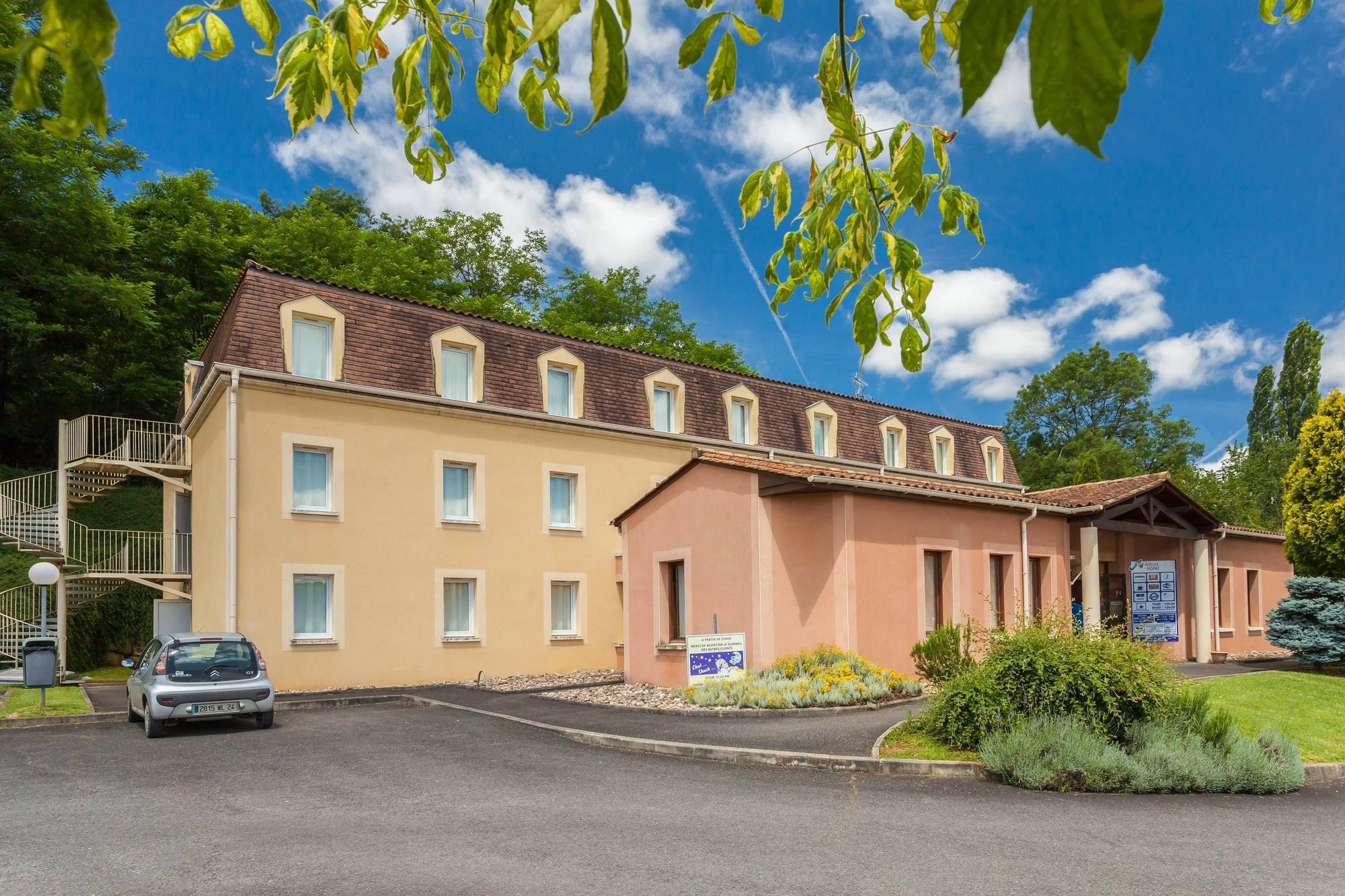 Sure Hotel By Best Western Sarlat-la-Canéda Exteriér fotografie