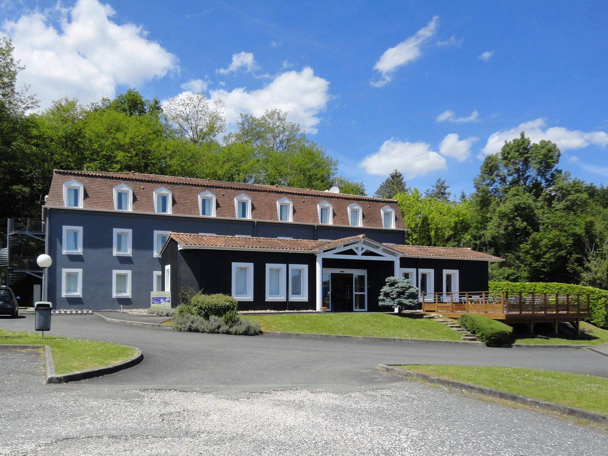Sure Hotel By Best Western Sarlat-la-Canéda Exteriér fotografie