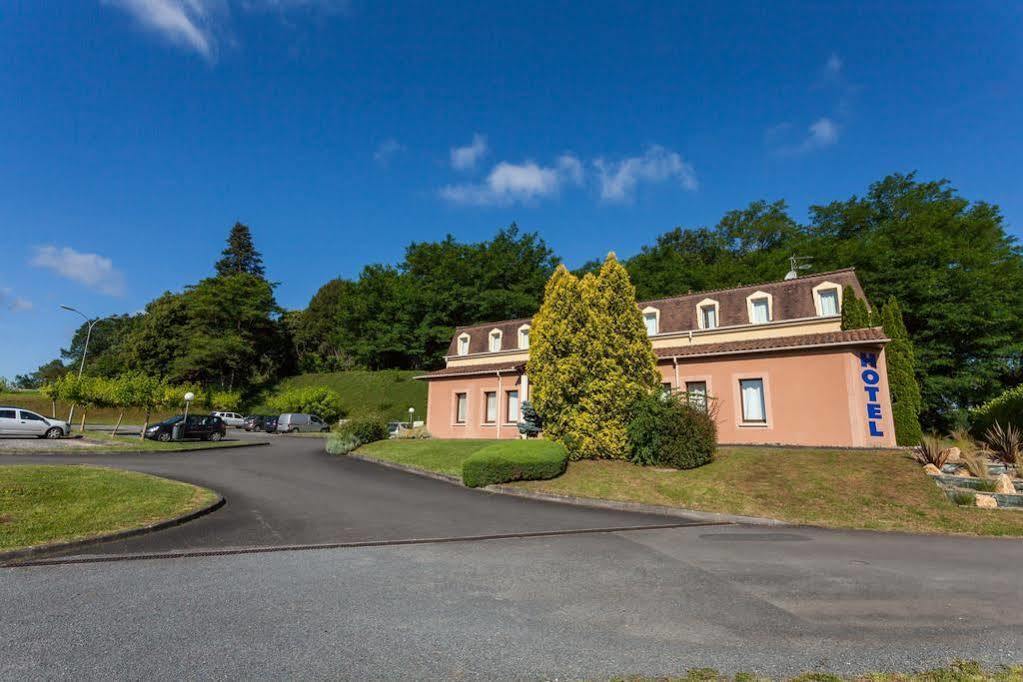 Sure Hotel By Best Western Sarlat-la-Canéda Exteriér fotografie